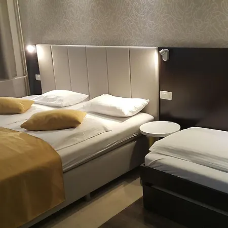 Hotel Emonec Ljubljana