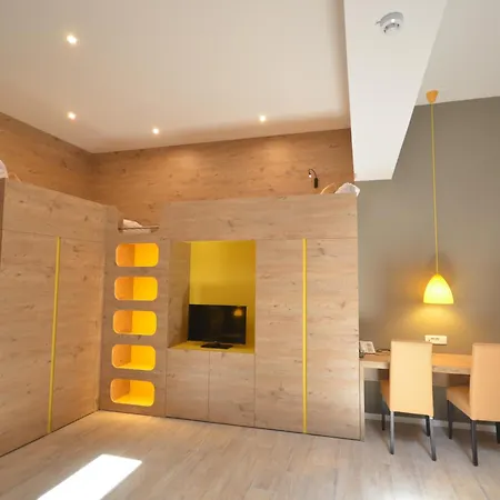 Emonec Hotel Ljubljana