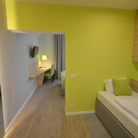 Emonec Hotel Ljubljana