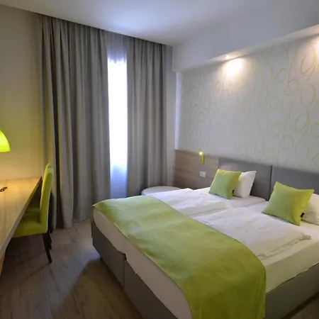 Hotel Emonec Ljubljana