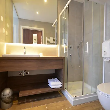Hotel Emonec Ljubljana