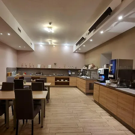 Otel Emonec Ljubljana