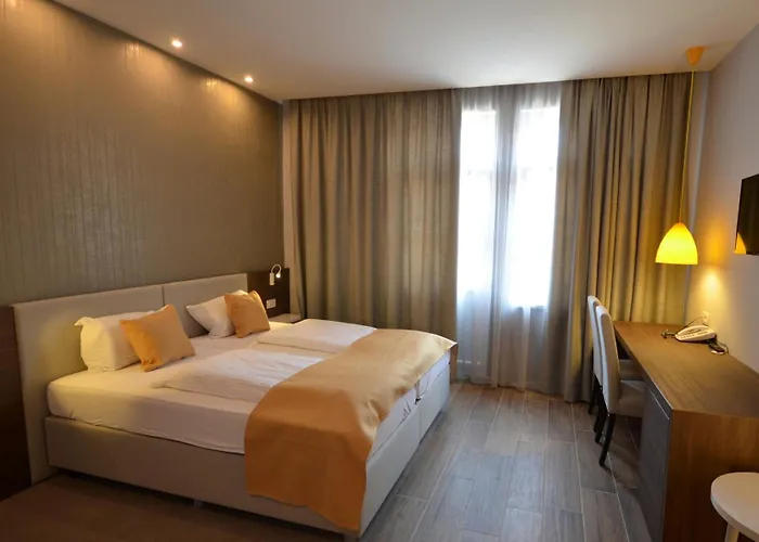 Otel Emonec Ljubljana