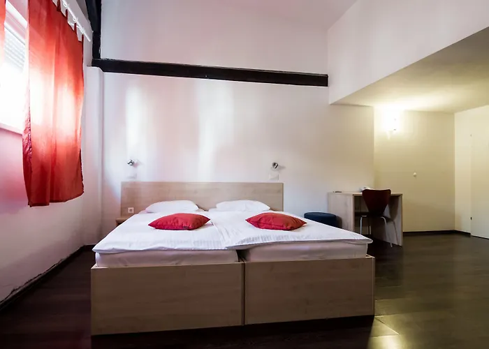 Otel Emonec Ljubljana