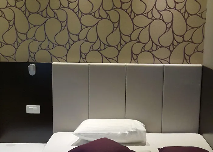 Otel Emonec Ljubljana