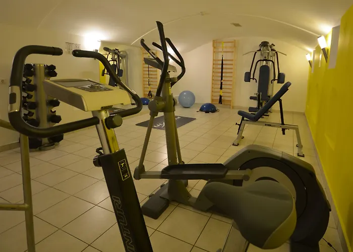 Otel Emonec Ljubljana