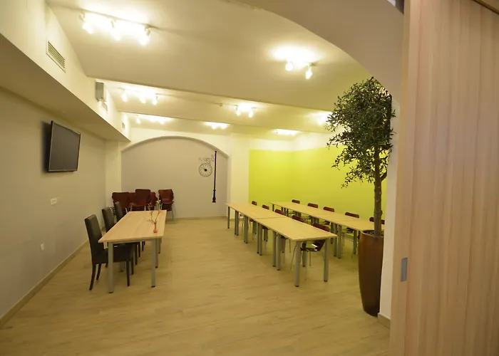 Emonec Otel Ljubljana