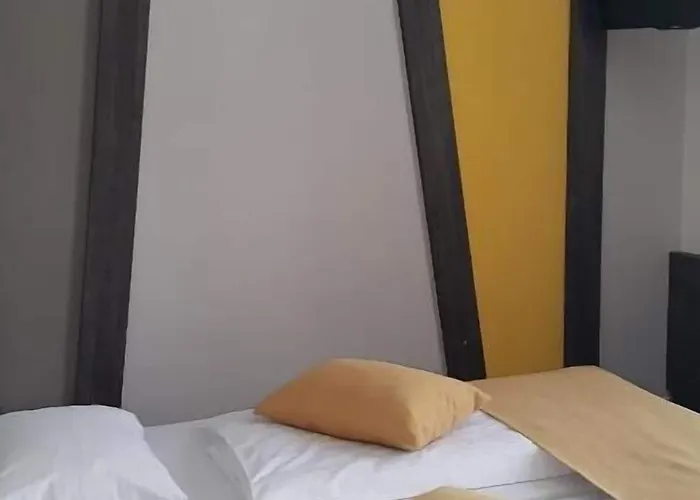 Emonec Otel Ljubljana