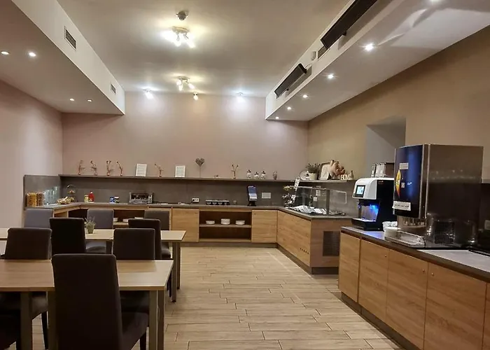 Otel Emonec Ljubljana