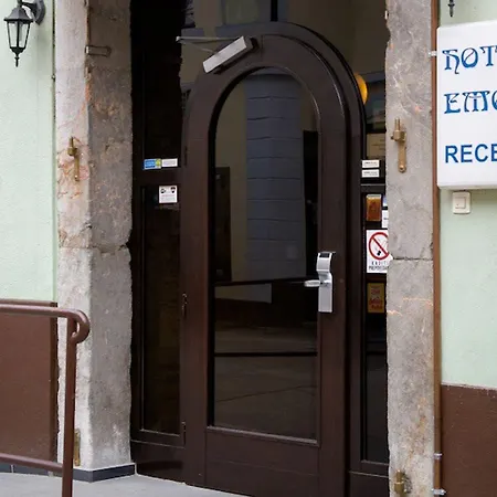 Hotell Emonec