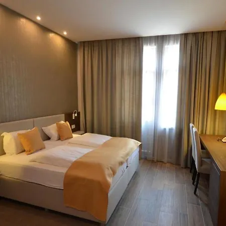 Hotell Emonec Ljubljana