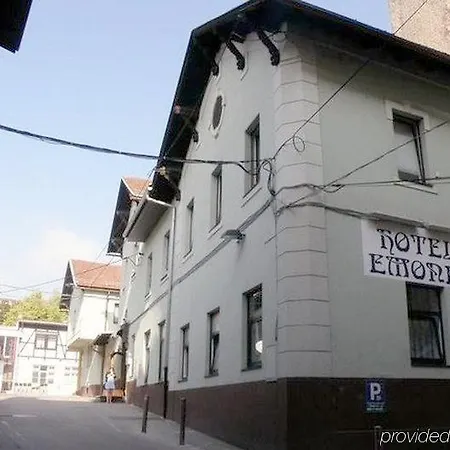 Emonec Ljubljana
