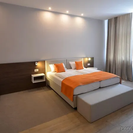 Emonec Hotell Ljubljana
