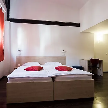 Hotel Emonec Lublaň