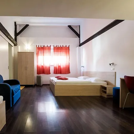Hotel Emonec Lublaň