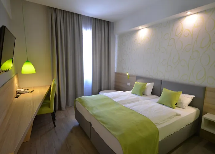 Hotel Emonec Liubliana