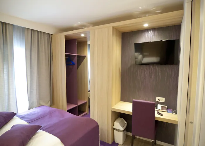 Hotel Emonec Liubliana