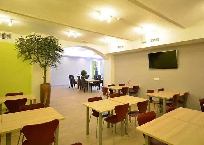 Emonec Hotel Liubliana