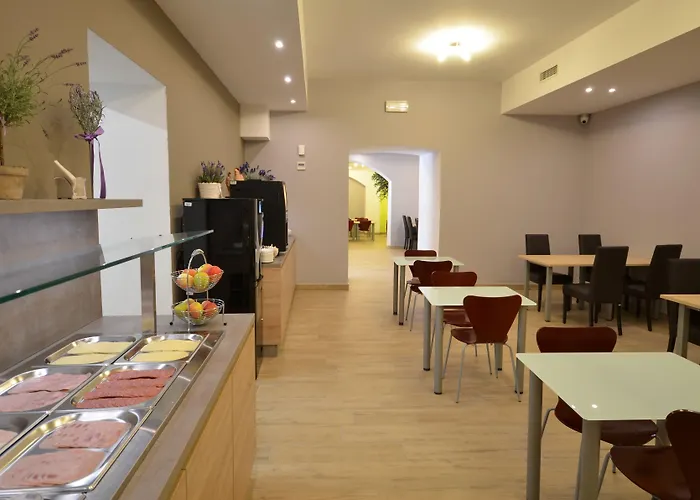 Hotel Emonec Liubliana