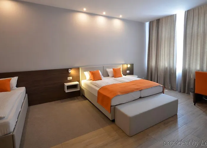 Emonec Hotell Ljubljana