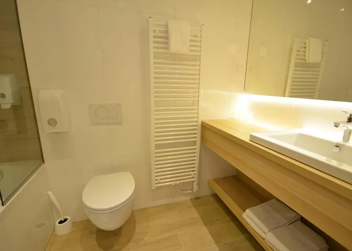 Hotel Emonec Liubliana