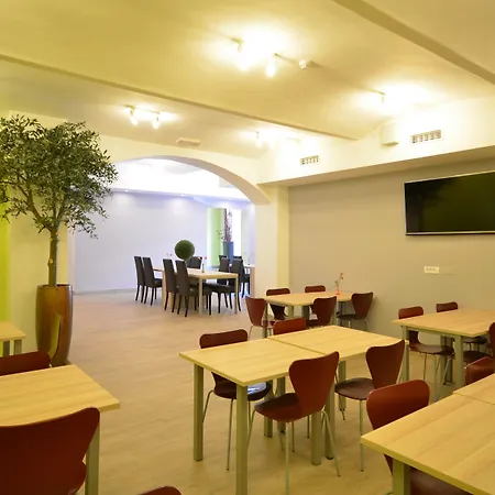 Emonec Hotell Ljubljana